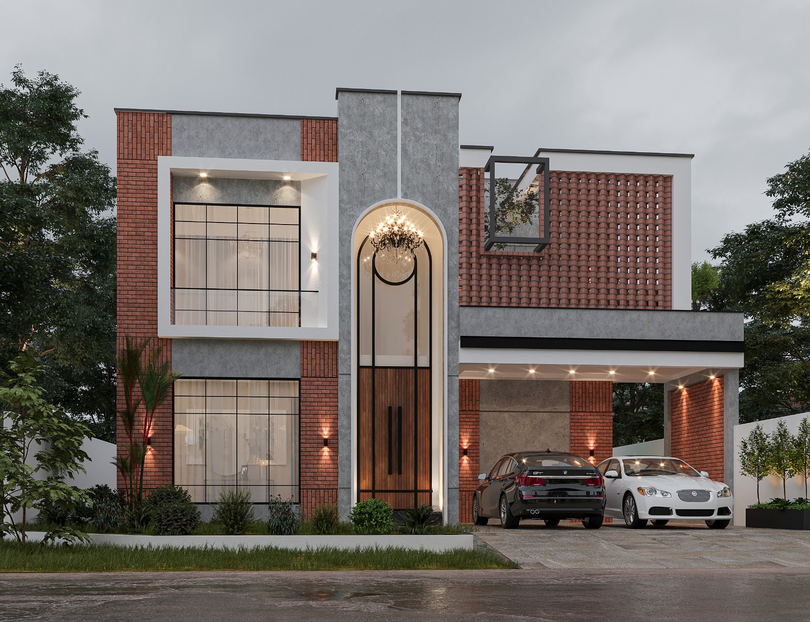 HBFC Housing Society 1 Kanal Residential