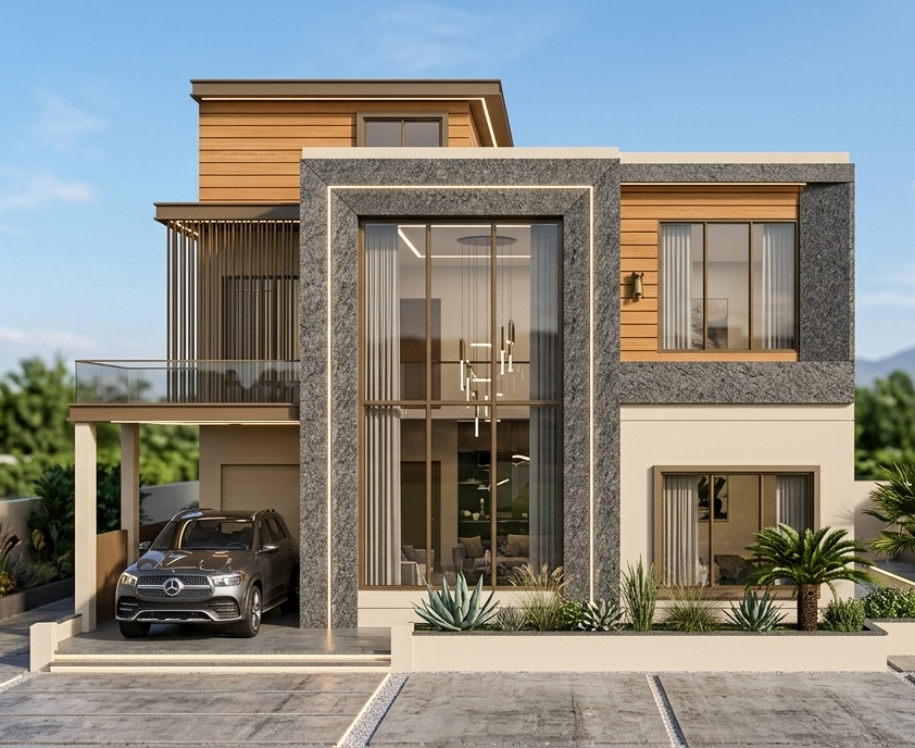 Lake City Corridor Zaitoon Life Style
