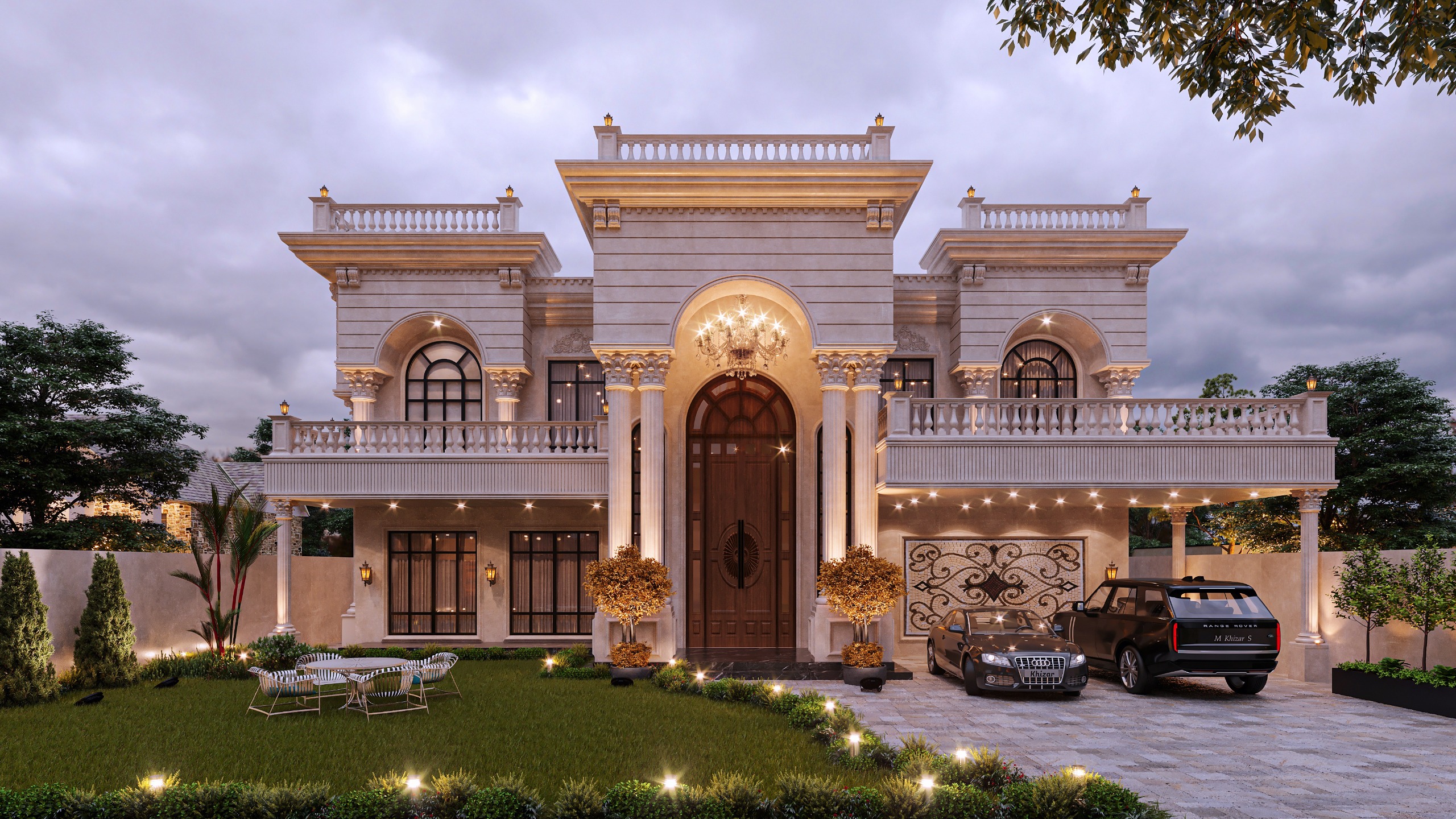 The Model Town Manor