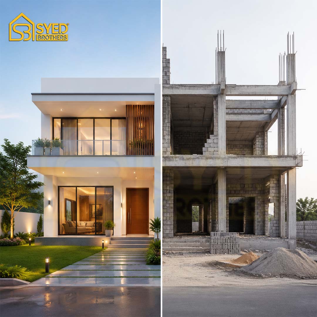 Understanding Your Options Turnkey vs. Grey Structure Construction