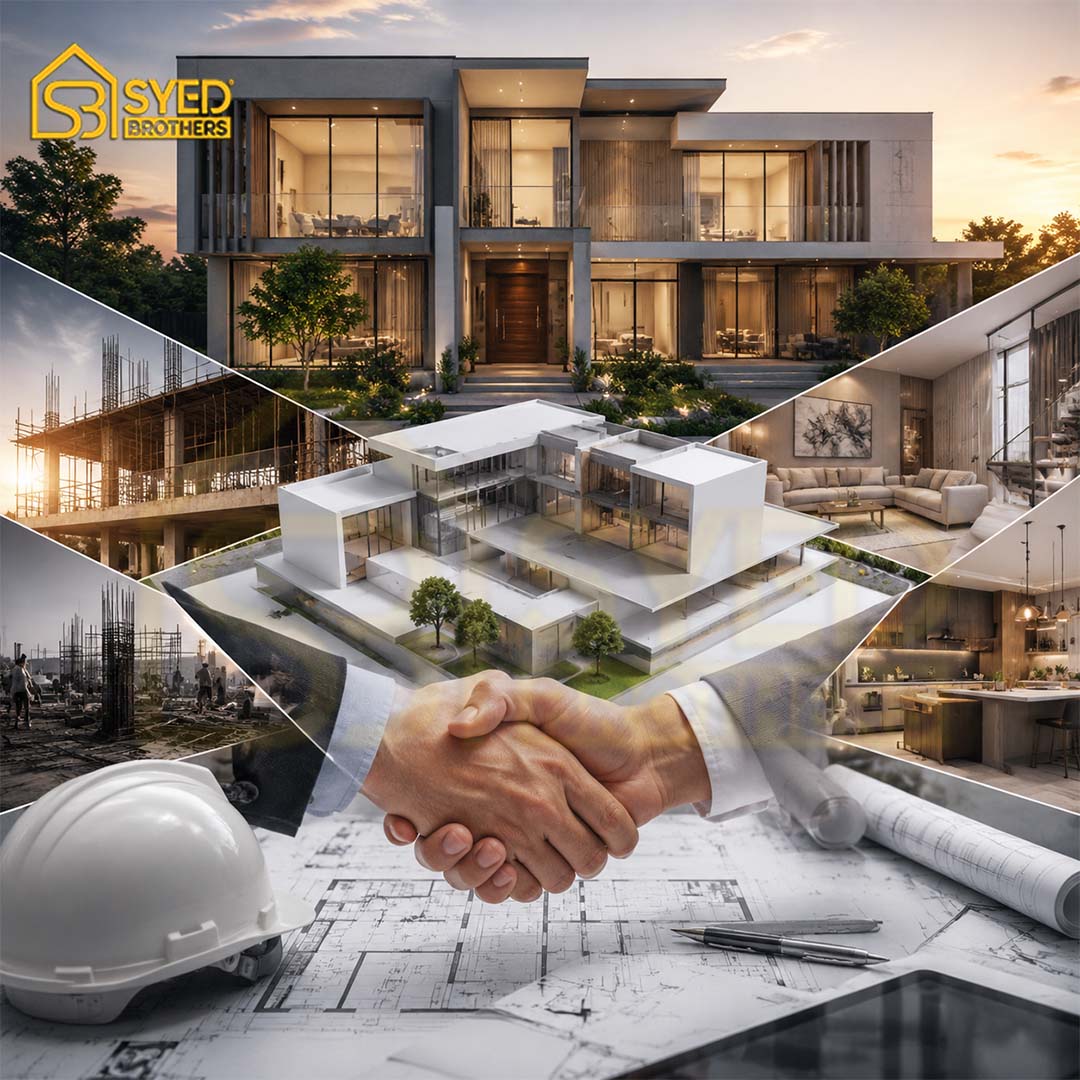 Why Clients Choose Us The Syed Brothers Turnkey Standard