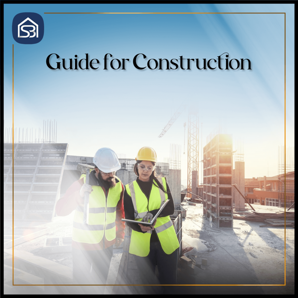 guide for construction