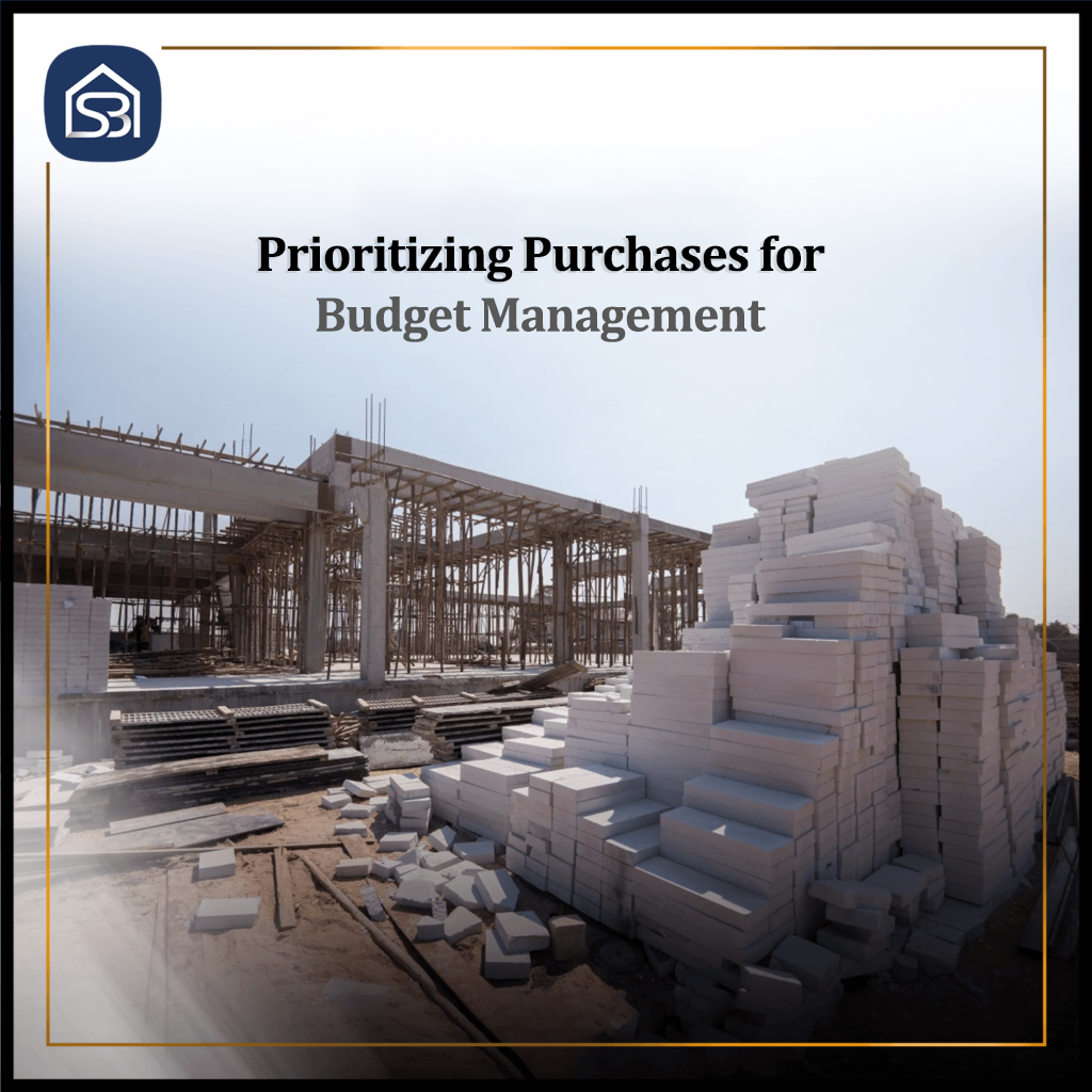 Prioritizing Purchases for Budget Management